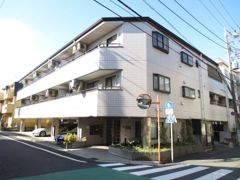 YMO駒沢の外観画像