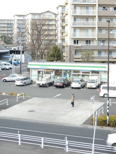 ベッドルーム