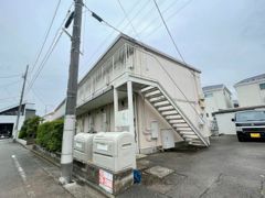 日吉ハイツの外観画像