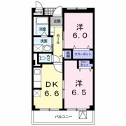 アム－ル・AKの間取り画像