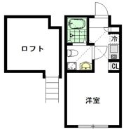 ビジュー上石神井レジデンスの間取り画像