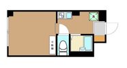 シェモアIIの間取り画像