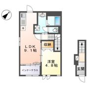 グランプラム（GranPlum）の間取り画像