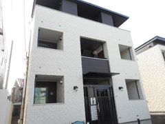 デュピエールEastの外観画像