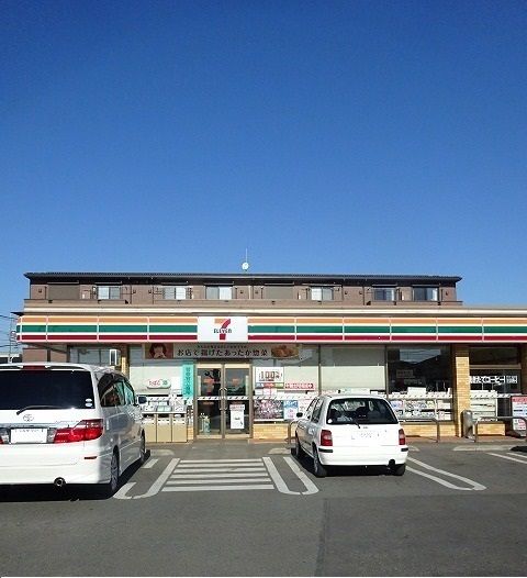 近くのセブンイレブンまで70m(徒歩1分)