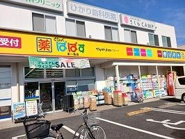 近くのどらっぐぱぱすまで244m（徒歩4分）
