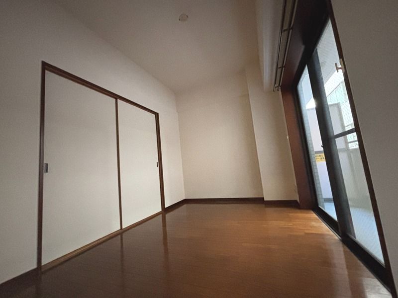 ベッドルーム