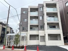 ソレイユ平和島の外観画像