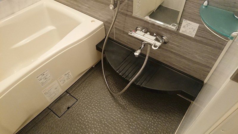 バスルーム