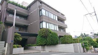 フォルム目黒花房山の外観画像