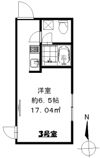 MahaloResidence東尾久の間取り画像