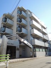 日神パレス梅屋敷の外観画像