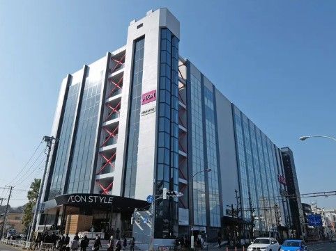 近くのイオンスタイル碑文谷まで509m(徒歩7分)