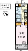 アドラステアの間取り画像