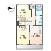 Majesta Villa（マジェスタヴィラ）の間取り画像