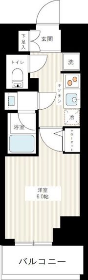 アイル横浜ノースツインズIの間取り画像