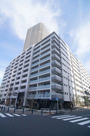 クリオレジダンス横濱ベイサイドの外観画像