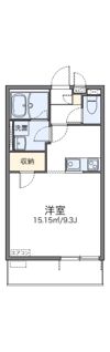 レオネクストグリーンウッドの間取り画像