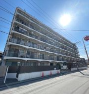 市川ファミリーマンションの外観画像