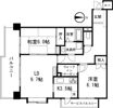 エスト・メルベーユの間取り画像