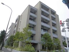 田園調布レジデンスの外観画像