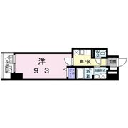 ウエストサイド中山道の間取り画像