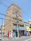 ポアンドール立花の間取り画像