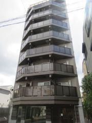 ハーモニーレジデンス品川荏原の外観画像