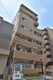 フレスクーラ神楽坂の外観画像