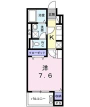 Bonds Shipの間取り画像