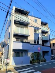 グレイシャス千早の外観画像