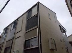 ハーモニーテラス西小岩の外観画像