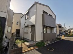 あかねハイツの外観画像
