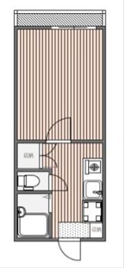マデイラの間取り画像