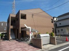 グレイス江北の外観画像
