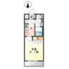 グレイス江北の間取り画像