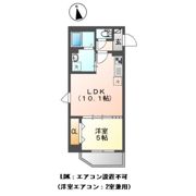 仮）高島平1丁目マンション新築工事の間取り画像