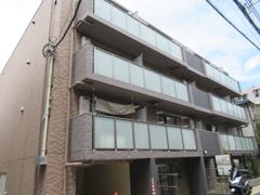 SQUARE CITY KITAMAGOMEの外観画像