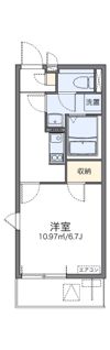 レオネクストグリーンパーク舎人の間取り画像