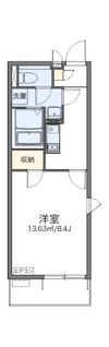 レオネクスト落合南長崎の間取り画像