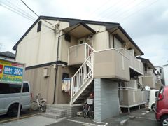 サンハイム西新井の外観画像
