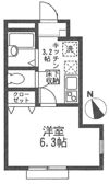 SHUKURA菊野台の間取り画像