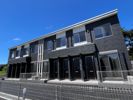 所沢市小手指町アパート新築工事の間取り画像