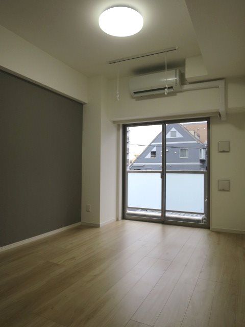 ベッドルーム