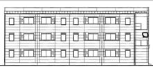戸田市中町マンション新築工事の外観