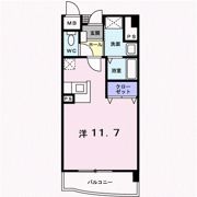 ベラルデの間取り画像