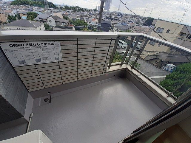 ベランダ・バルコニー