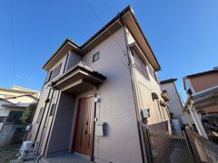 川口市朝日一丁目戸建ての外観画像
