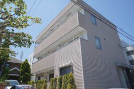 アストル領家の外観画像