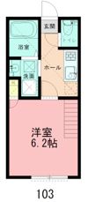 Vista Kamoiの間取り画像